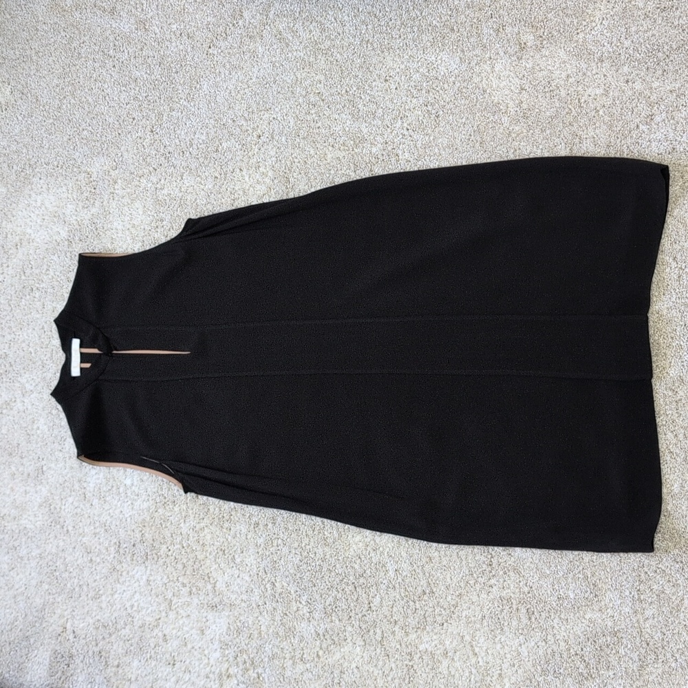 Chloé Little Black Dress - Large